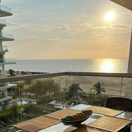 Morros 3 Aparthotel Cartagena Exterior foto