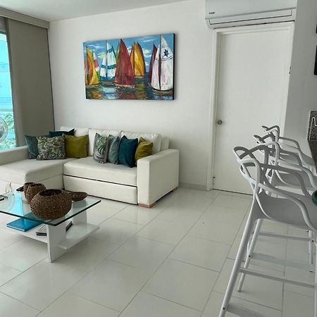 Morros 3 Aparthotel Cartagena Exterior foto