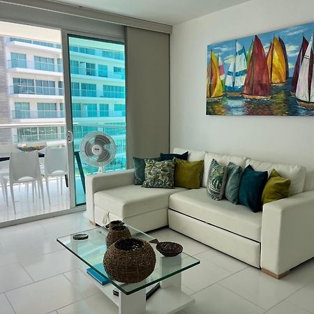 Morros 3 Aparthotel Cartagena Exterior foto