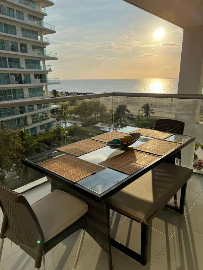 Morros 3 Aparthotel Cartagena Exterior foto