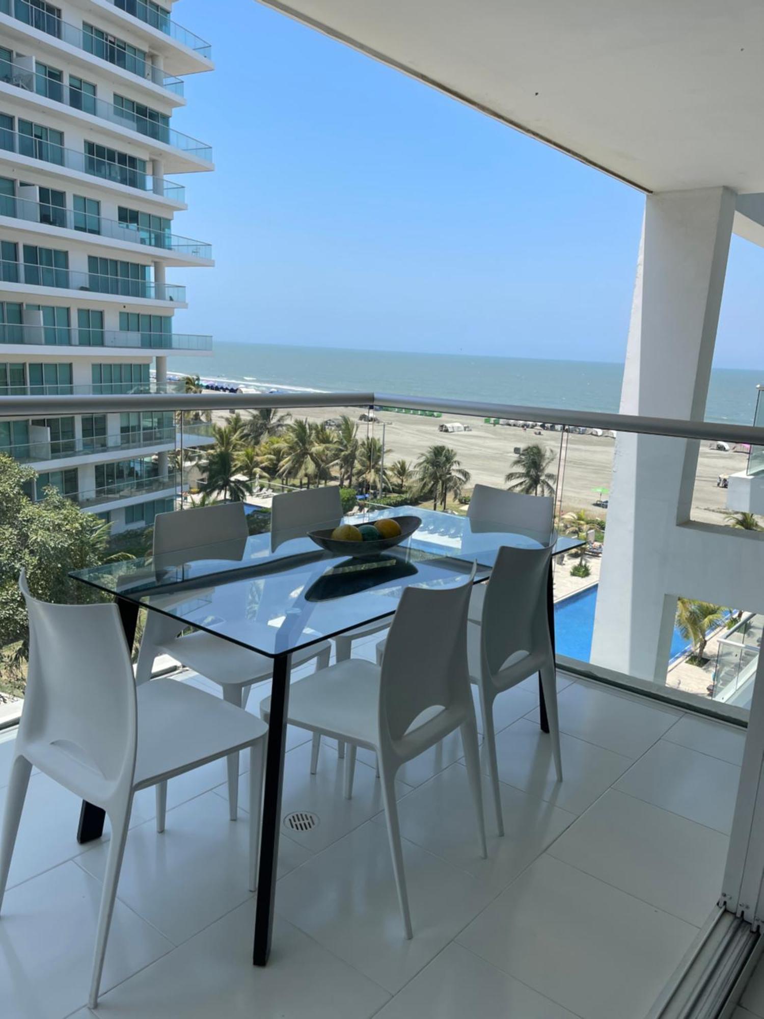 Morros 3 Aparthotel Cartagena Exterior foto