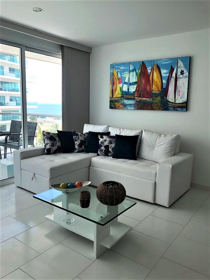 Morros 3 Aparthotel Cartagena Exterior foto