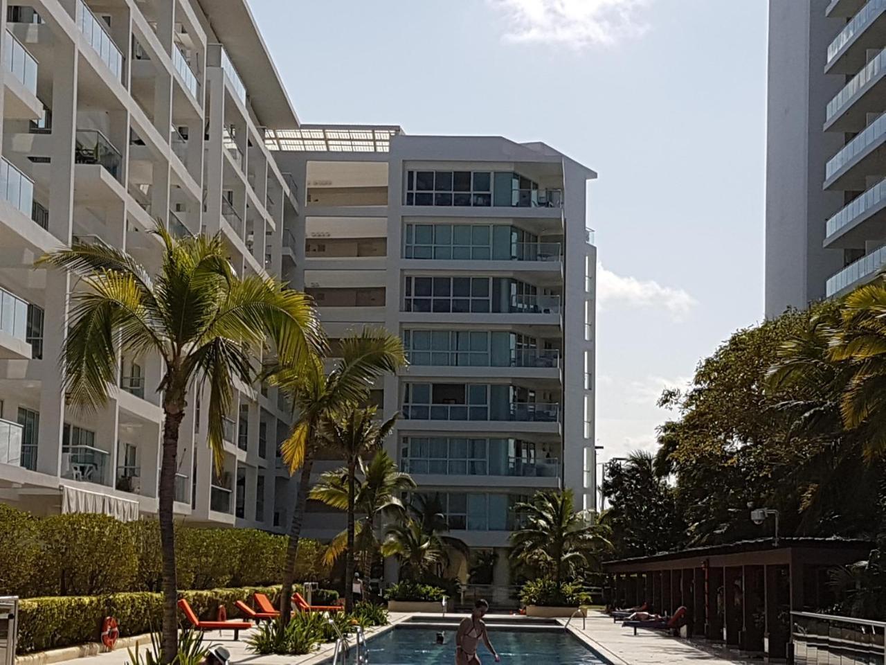 Morros 3 Aparthotel Cartagena Exterior foto