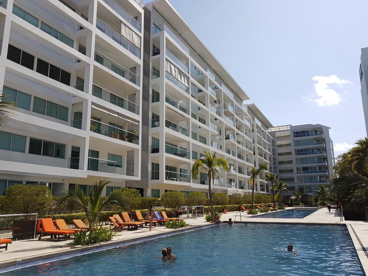 Morros 3 Aparthotel Cartagena Exterior foto