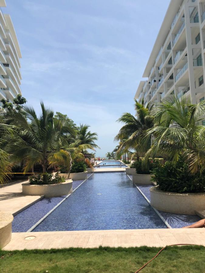 Morros 3 Aparthotel Cartagena Exterior foto